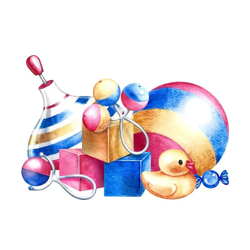 Jakie zabawki dla rocznego dziecka? Ranking najlepszych zabawek